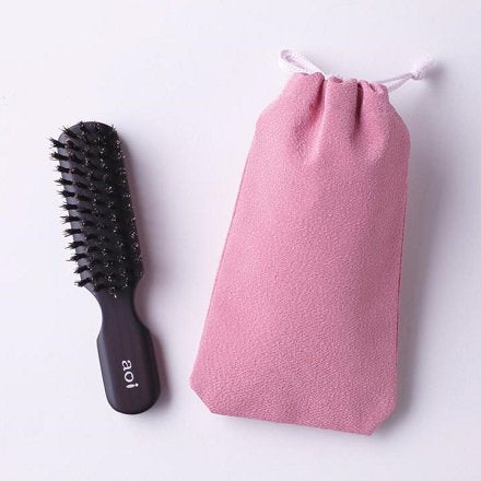 Amazon | AKNIR アクニー シャンプーブラシ ヘアブラシ 梨花