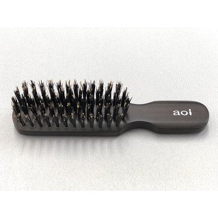 AKNIR ヘアブラシ　ポーチ付き Amazon | AKNIR アクニー ヘア シャンプー トリートメント