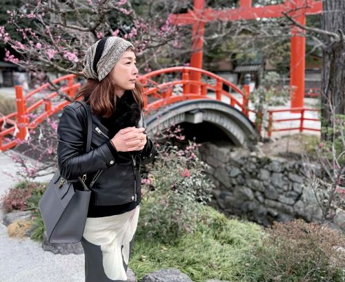 バックに入れて持ち歩いているアイテム｜わたしの隙間ケア習慣（春編）