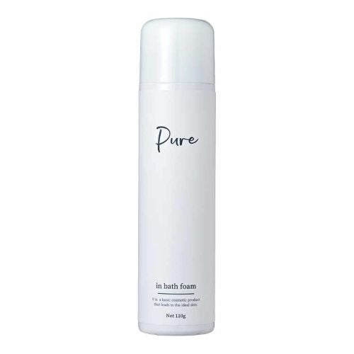 ピュア インバスフォーム Pure In Bath Foam